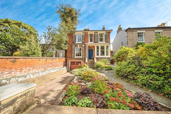4 Bedroom Detached House For Sale In Norwich Road, Ipswich, Suffolk, IP1