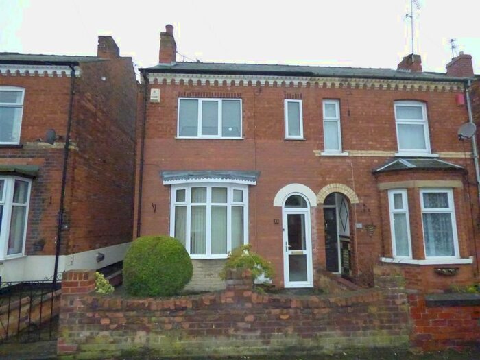 3 Bedroom Semi-Detached House To Rent In Arthur Road, Gainsborough, DN21
