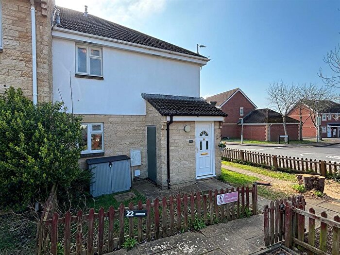 1 Bedroom Semi Detached House For Sale In Webb Close, Pewsham, Chippenham, SN15
