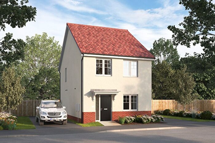 3 Bedroom Detached House For Sale In "The Impstone" At Honister Crescent, East Kilbride, Glasgow, G75