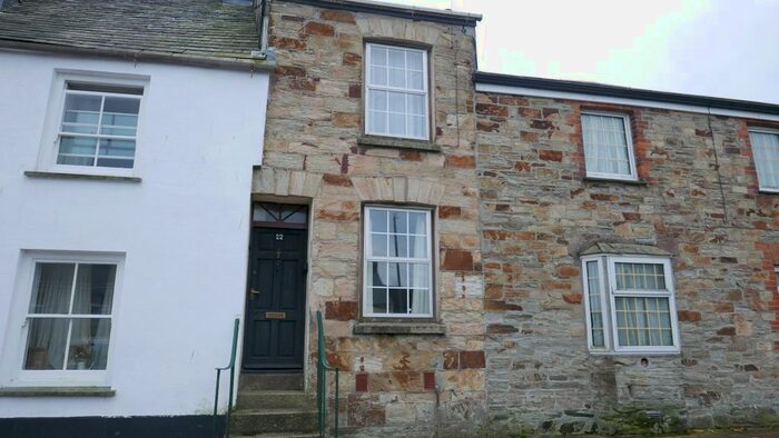 2 Bedroom Barn Conversion To Rent In Lower Bore Street, Bodmin, Cornwall, PL31