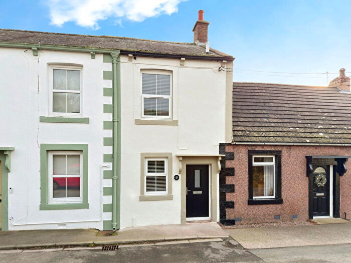 2 Bedroom End Of Terrace House For Sale In Sevenoaks Terrace, Cross Lane, Wigton, CA7