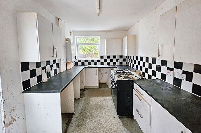 3 Bedroom Terraced House For Sale In Greville Street, Longsight, Manchester, M13