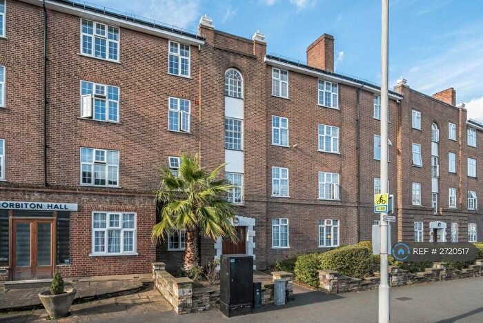 1 Bedroom Flat To Rent In Norbiton Hall, Kingston Upon Thames, KT2