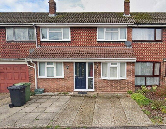 4 Bedroom Terraced House To Rent In Hillary Road, Basingstoke, Hampshire, RG21