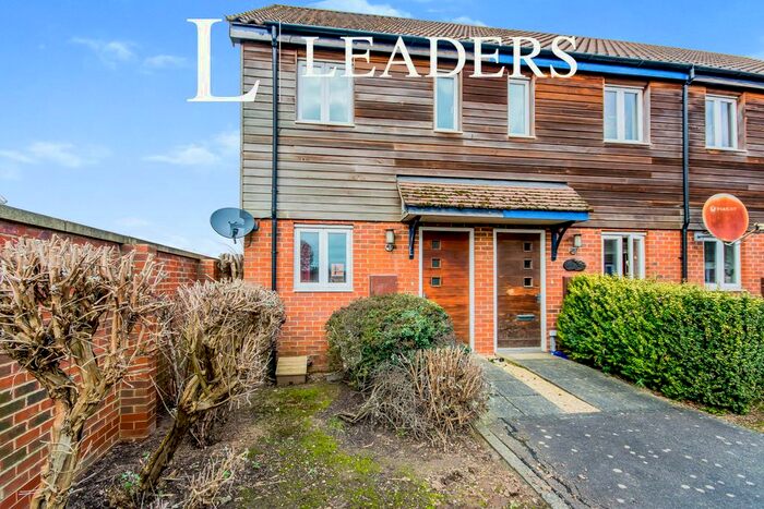 2 Bedroom End Of Terrace House To Rent In The Featherworks, Boston, PE21