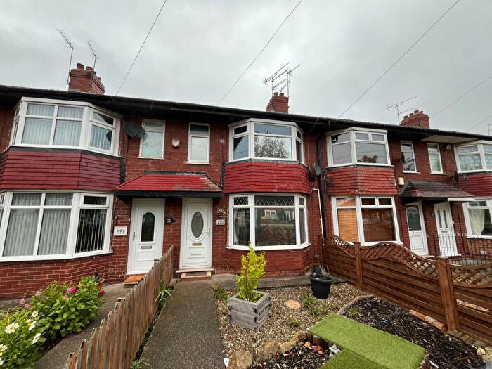 3 Bedroom Terraced House To Rent In Willerby Road, Hull, East Yorkshire, HU5