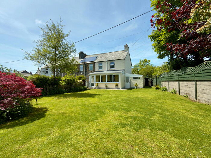 2 Bedroom Cottage For Sale In Pengelly, Delabole, PL33