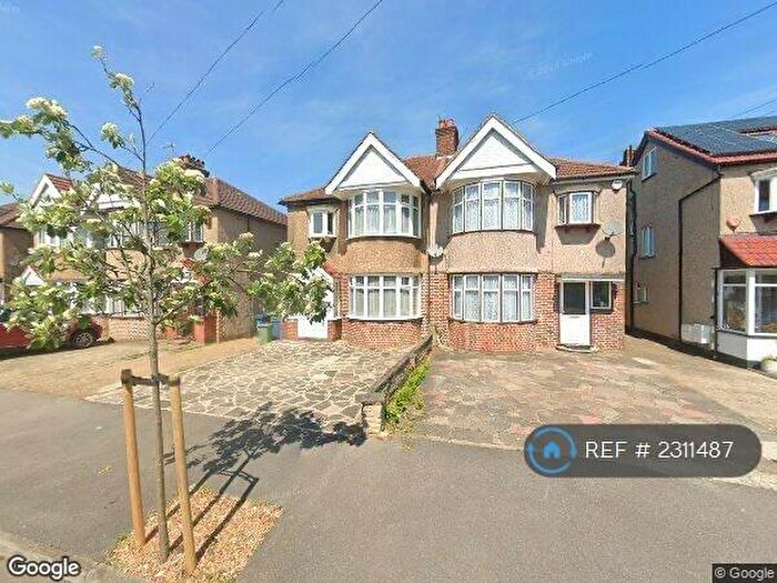 4 Bedroom Semi-Detached House To Rent In Dudley Avenue, Harrow, HA3