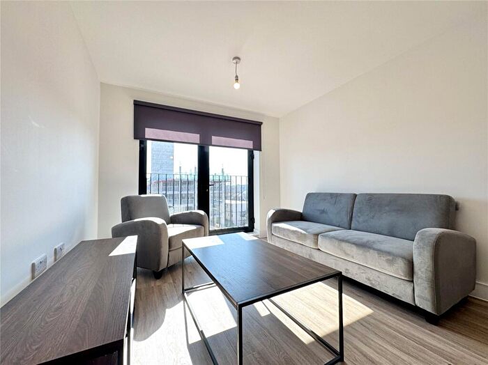 2 Bedroom Apartment To Rent In Oriel Street, Liverpool, L3