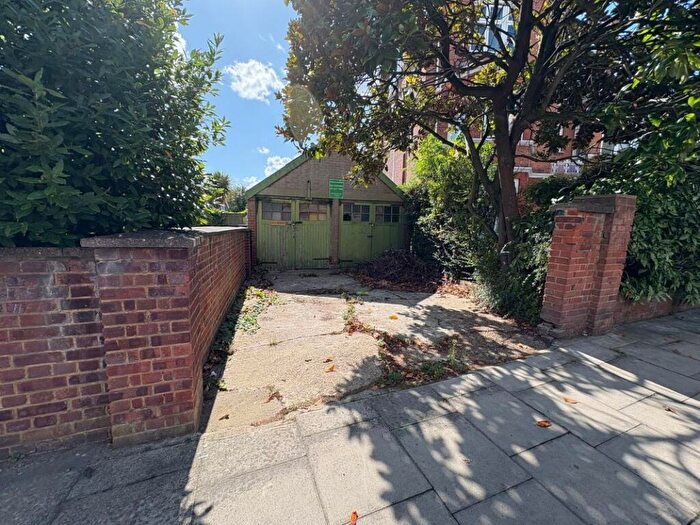 Garage / Parking For Sale In Garage Adjacent To Fawley Road, London, NW6