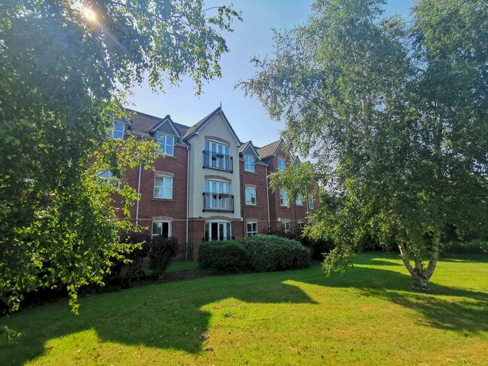 1 Bedroom Flat To Rent In Foxholme Court, Crewe, CW1