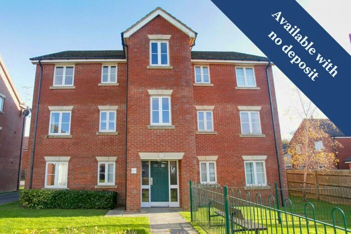 2 Bedroom Flat To Rent In Green Close, Whitfield, CT16