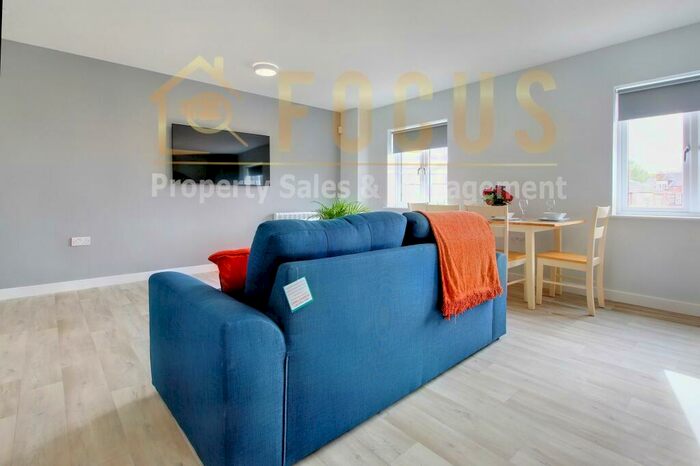 2 Bedroom Apartment To Rent In Houlditch Road, Dhian House, LE2