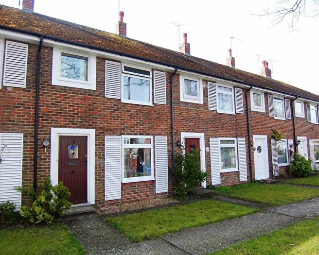 2 Bedroom Terraced House To Rent In Rectory Cottages, Storrington, RH20