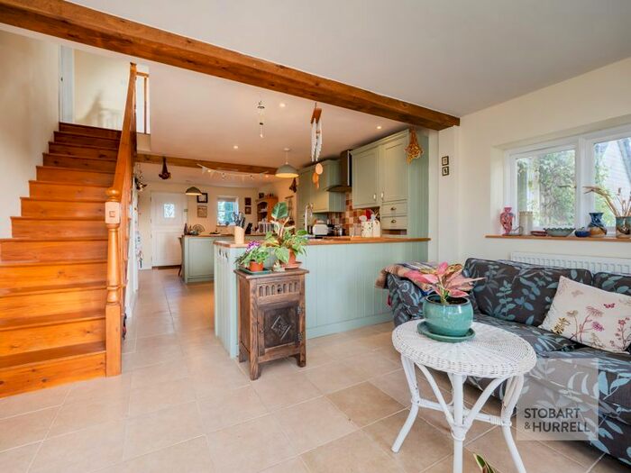 4 Bedroom Detached House For Sale In Sherelon, Smallburgh Road, Barton Turf, Norfolk, NR12