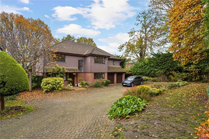 5 Bedroom Detached House For Sale In Coombe Lane West, Kingston Upon Thames, Surrey, KT2