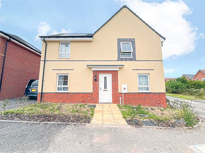 1 Bedroom Apartment To Rent In Harville Close, Tamworth, Staffordshire, B78