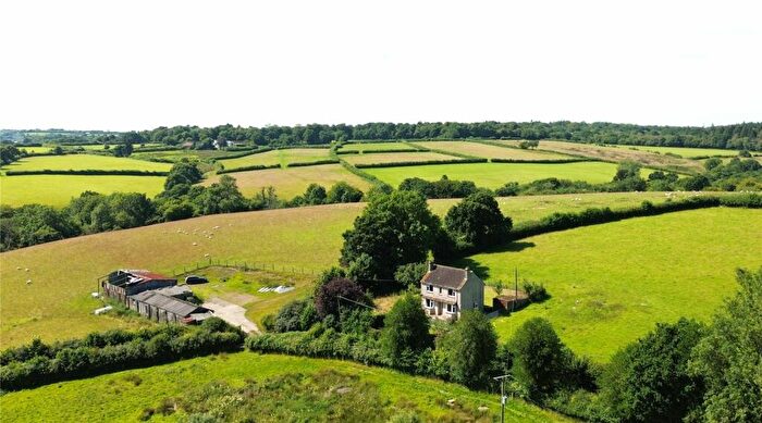 3 Bedroom Detached House For Sale In . Acres - Rackenford, Tiverton, Devon, EX16