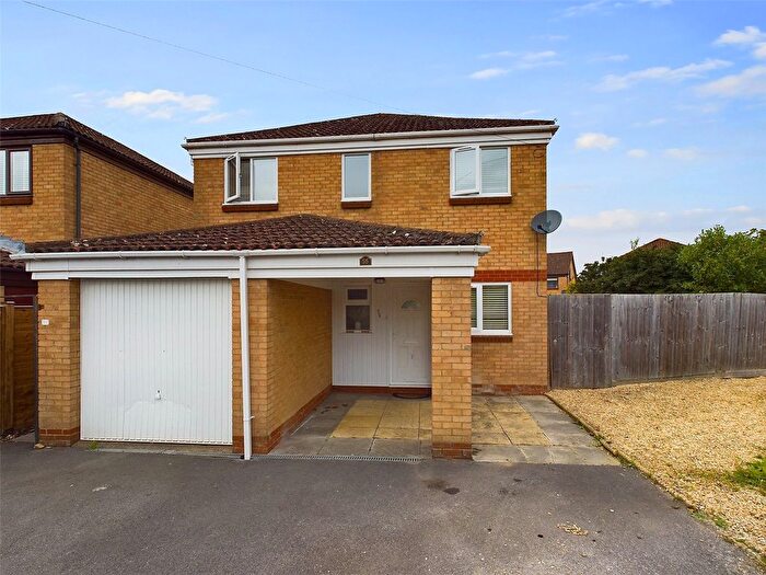 4 Bedroom Detached House For Sale In The Richmonds, Abbeydale, Gloucester, Gloucestershire, GL4