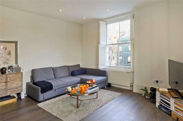 1 Bedroom Flat To Rent In Ledbury Road, London, Uk, W11