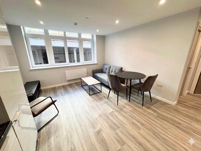 1 Bedroom Apartment To Rent In All Six House, Derby Square, Liverpool, L2