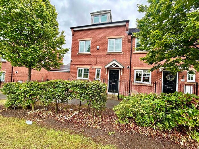 3 Bedroom Semi-Detached House For Sale In Stuart Walk, Shotton Colliery, DH6