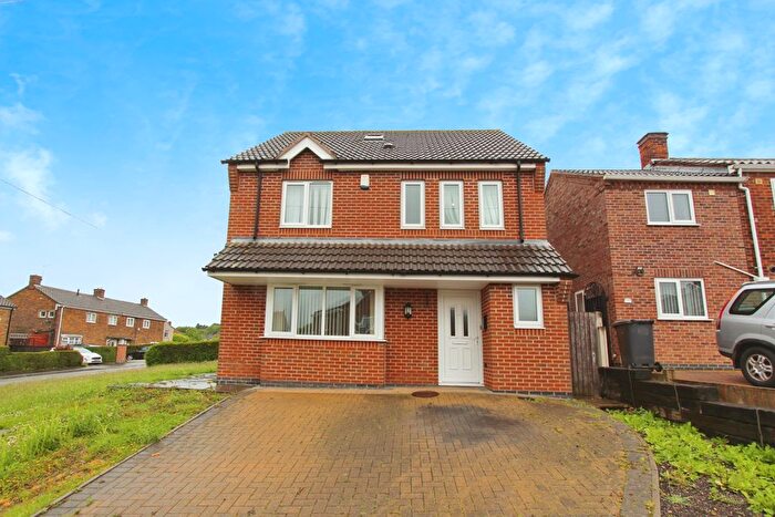 3 Bedroom Detached House For Sale In Cloudside Road, Sandiacre, NG10