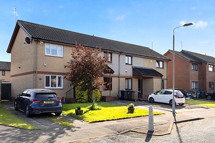 1 Bedroom Terraced House For Sale In Whitesbridge Avenue, Paisley, PA3