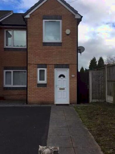 3 Bedroom Semi-Detached House To Rent In Helford Road, Liverpool L11