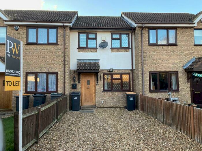 2 Bedroom Terraced House To Rent In Pendennis Road, Bedford, MK41