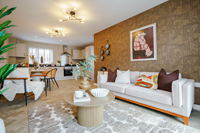 2 Bedroom Apartment For Sale In Off Calverton Lane, Milton Keynes, Buckinghamshire, MK8