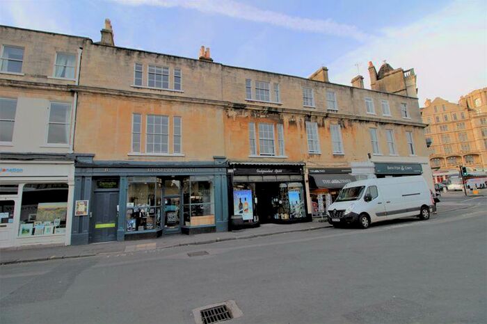 Studio To Rent In Terrace Walk, Bath, BA1