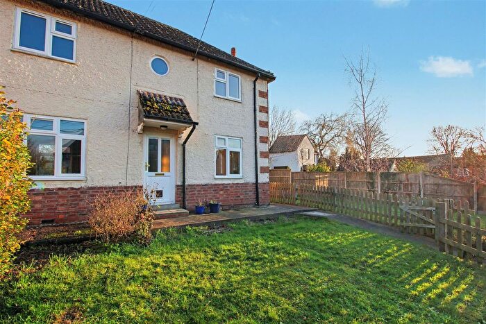 3 Bedroom End Of Terrace House To Rent In Nags Head Lane, Hargrave, NN9