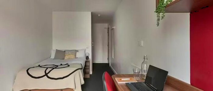 1 Bedroom Flat To Rent In Students - The Apollo Works, Alma Street, Coventry, CV1