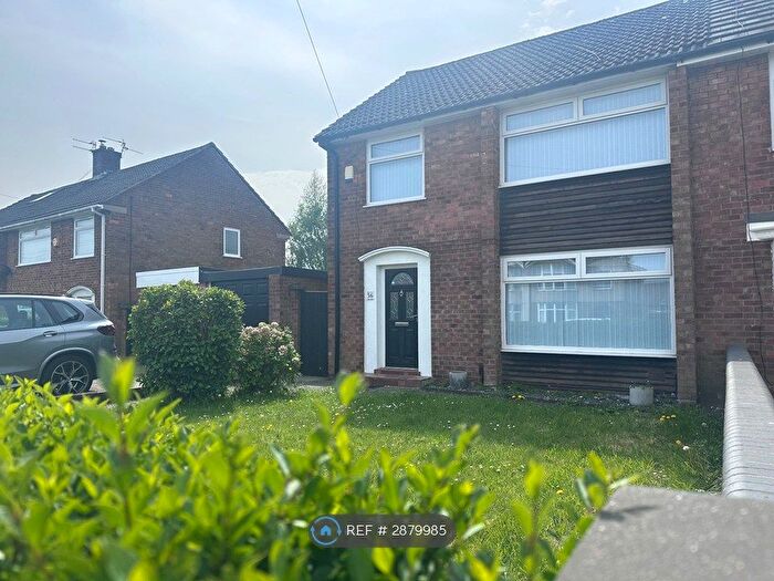3 Bedroom Semi-Detached House To Rent In Blue Bell Lane, Liverpool, L36