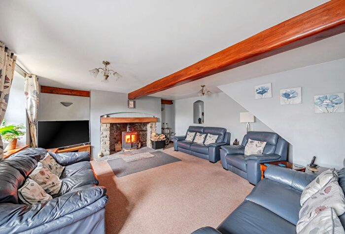 4 Bedroom Detached House For Sale In Gurney Slade, Radstock, Somerset, BA3