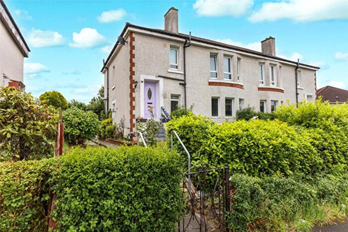 2 Bedroom Flat For Sale In Warriston Street, Carntyne, Glasgow, G33