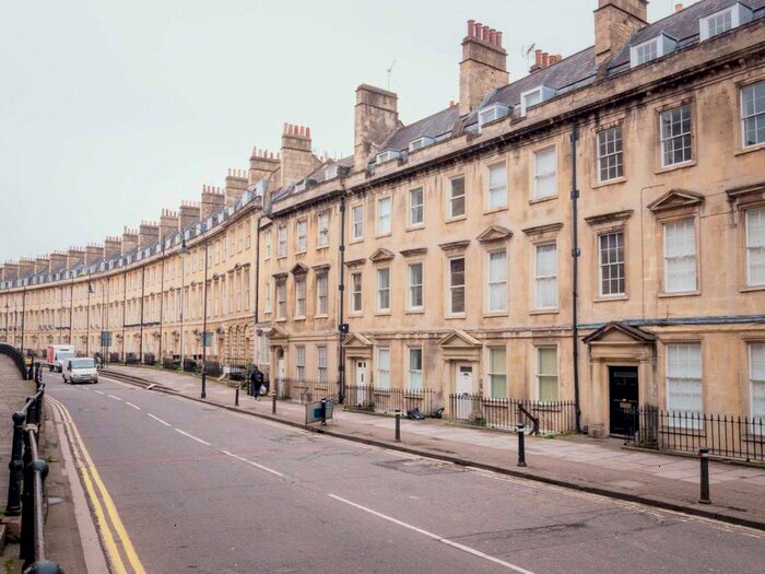1 Bedroom Flat To Rent In Bladud Buildings, Bath BA1