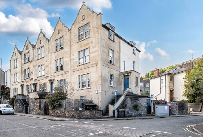2 Bedroom Apartment For Sale In -, Kingsley House, Bristol, Somerset, BS6