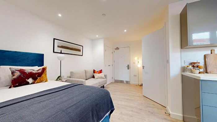 Flat To Rent In Wellington Street, Leicester, Leicestershire, LE1