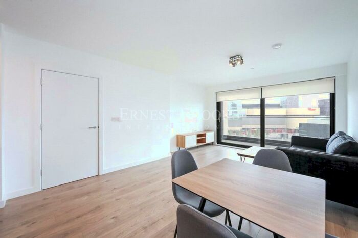 1 Bedroom Apartment To Rent In Legacy Tower, Stratford Central, Stratford, E15