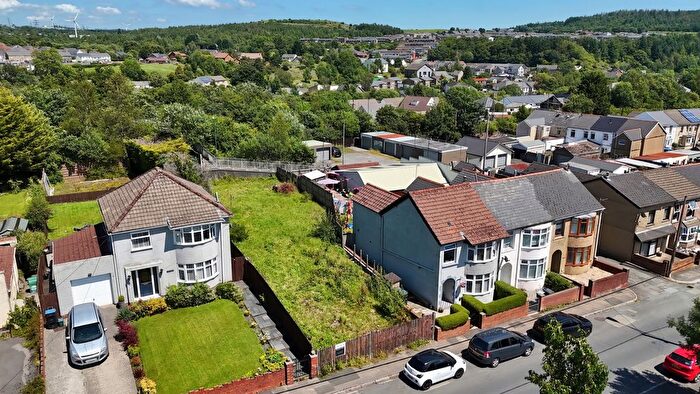 3 Bedroom Land For Sale In Charles Street, Tredegar, NP22