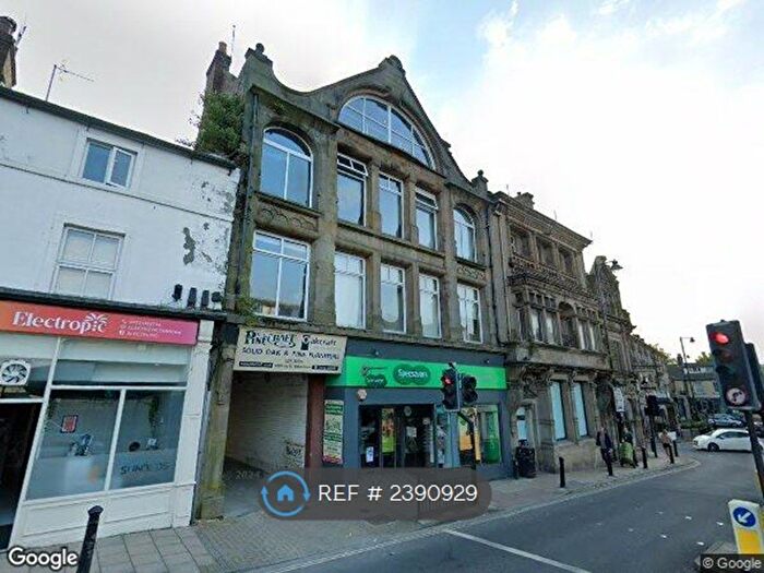 1 Bedroom Flat To Rent In Kirkgate, Otley, LS21