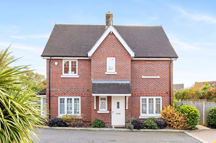 4 Bedroom House For Sale In Stanley Mews, Billingshurst, RH14