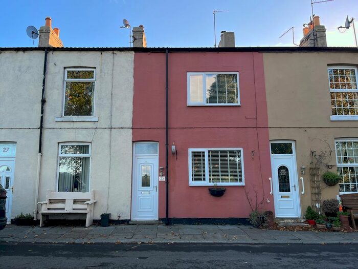 2 Bedroom Terraced House For Sale In Charltons, Saltburn-By-The-Sea, North Yorkshire, TS12