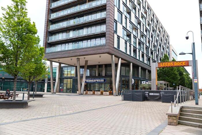 1 Bedroom Apartment To Rent In The Boulevard, Leeds, LS10