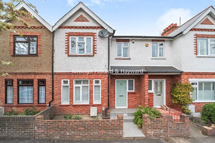 3 Bedroom Detached House To Rent In Kendall Avenue, Beckenham, BR3