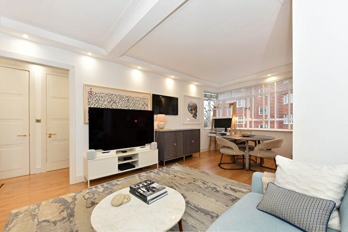 1 Bedroom Flat For Sale In Prince Albert Road, London, NW8