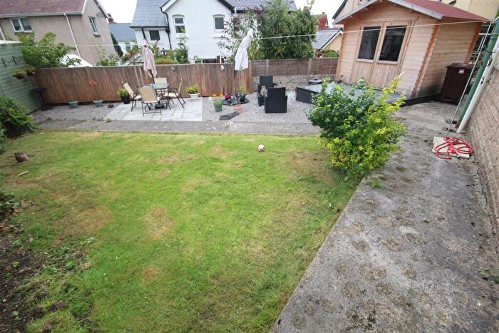3 Bedroom Semi-Detached House For Sale In York Road, Colwyn Bay, LL29